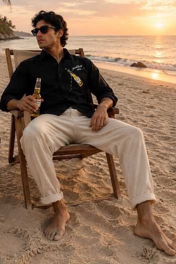 Heartistry By Anky Bro Code Another One Corona Beach Shirt 
