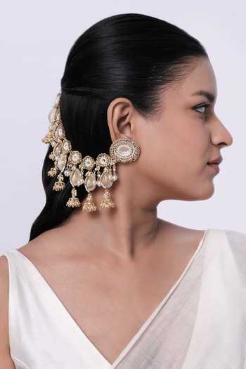 Vaidaan Palika Earrings 