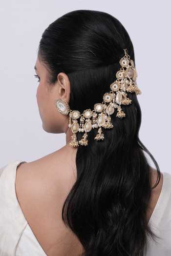 Vaidaan Palika Earrings 