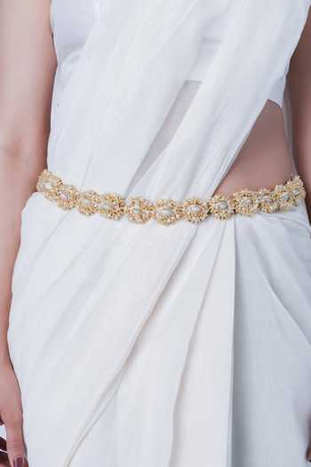 Vaidaan Sagarika Seashell Belt 