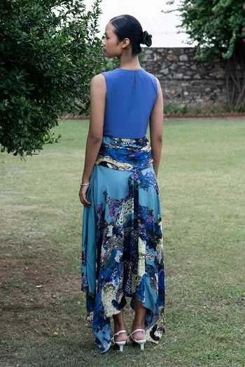 Amka Sicily Beaded Top 