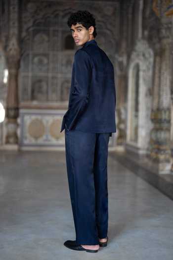 Dash And Dot Straight Cut Pant 