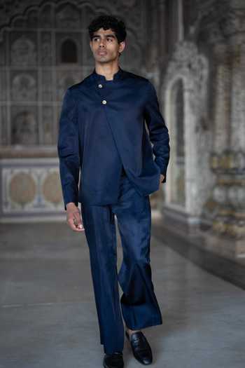 Dash And Dot Straight Cut Pant 