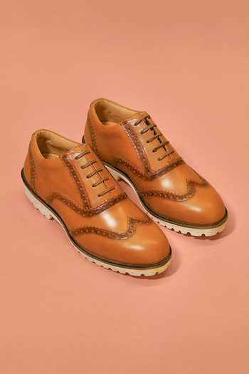 Dmodot Cuoio Brogues 