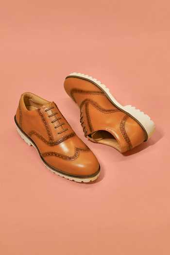Dmodot Cuoio Brogues 