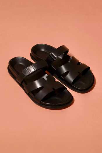 Dmodot Designer Leather Sandals 
