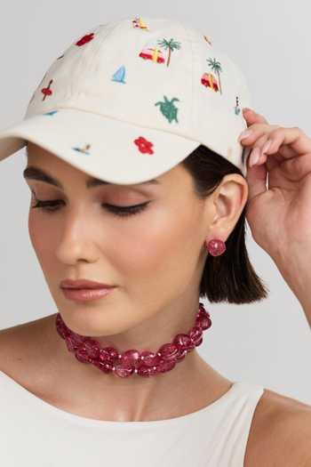 Anaash Tumble Stud Earrings 