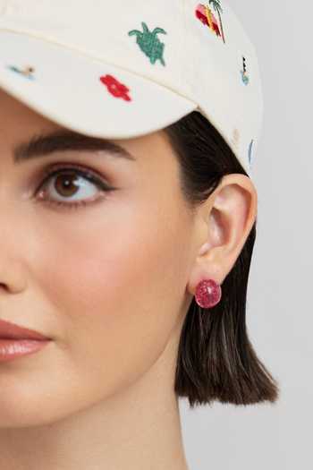 Anaash Tumble Stud Earrings 