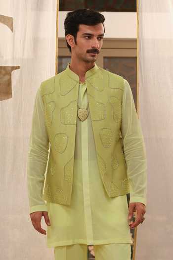 Runit Gupta Green Amoeba Bundi