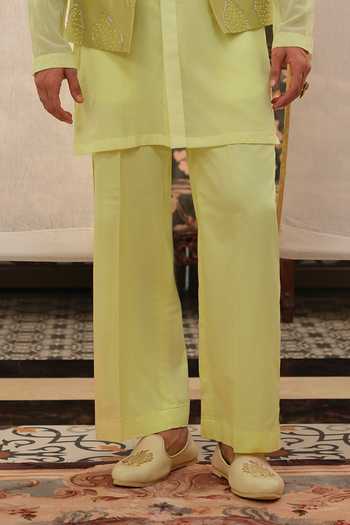 Buy Runit Gupta Green Chanderi , Cotton, Georgette, Vegan Sequins Amoeba Bundi Set Online at Aza Fashions Buy_Runit Gupta_Green Chanderi , Cotton, Georgette, Vegan Sequins Amoeba Bundi Set _Online_at_Aza_Fashions