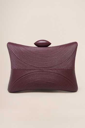 Ampm Reis Textured Bag 