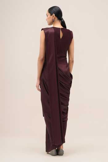 Ampm Ila Saree Gown 