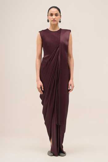 Ampm Ila Saree Gown 