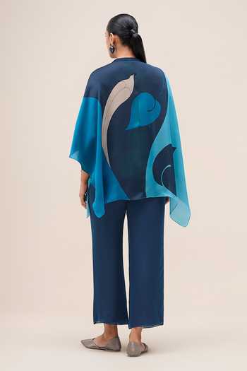 Ampm Miya Kaftan Shirt Set
