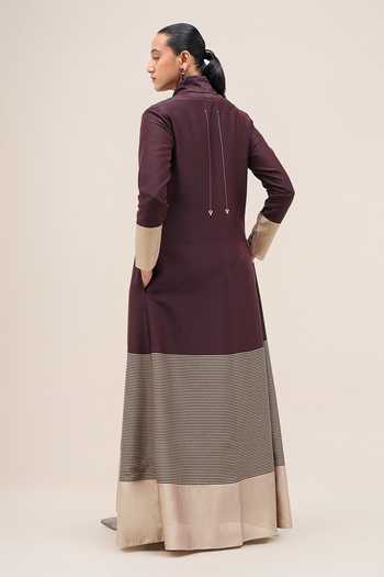 Ampm Aziza Abaya Jacket Set