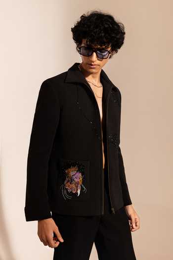Paarsh The Predator Embroidered Jacket 