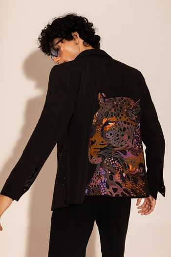 Paarsh The Predator Embroidered Jacket 