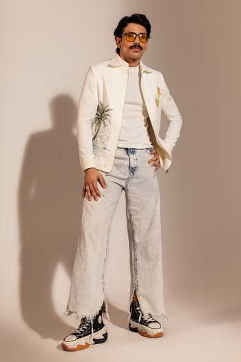 Paarsh Sundowner Embellished Jacket 