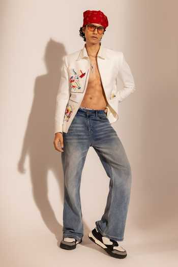 Paarsh Artisan Mosaic Jacket 