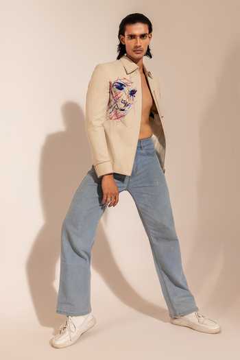 Paarsh Persona Embroidered Jacket 