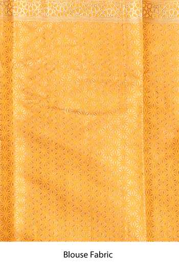 Vishwa By Pinki Sinha_Red Silk Tear Drop Woven Saree With Running Blouse _at_Aza_Fashions