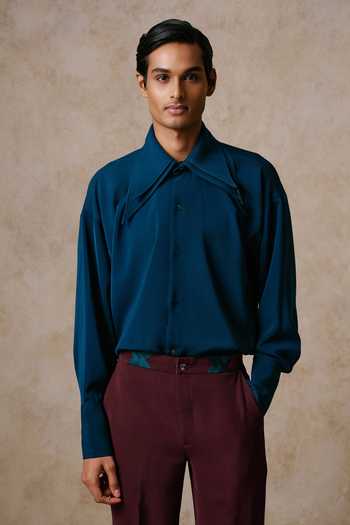 Nirmooha Axis Shirt & Trouser Set 