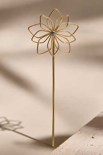 Ornamaas Floral Juda Pin 
