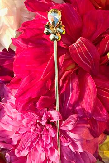 Ornamaas Heart Juda Pin 