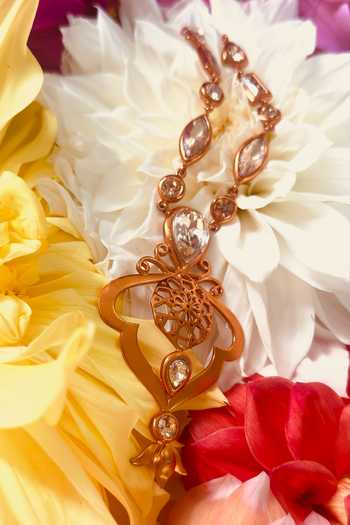Shop_Ornamaas_Gold Plated Jahanara Pendant Necklace 