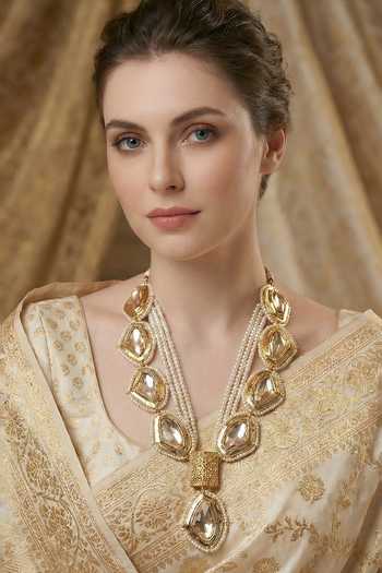 Ornamaas Soundarya Rani Necklace 