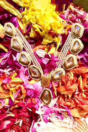 Ornamaas Soundarya Rani Necklace 