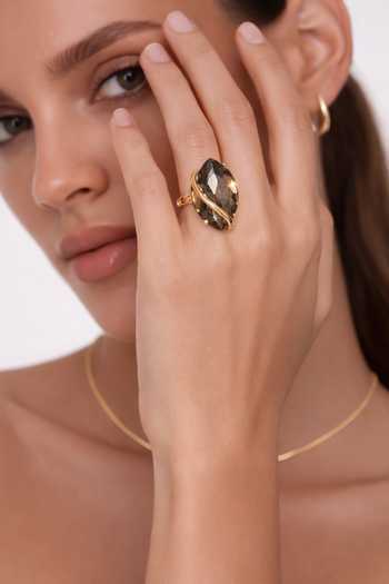 Ornamaas Sehr Marquis Ring 