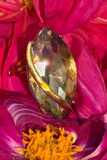 Ornamaas Sehr Marquis Ring 