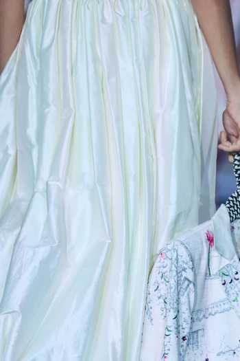 Buy_Rahul Singh_Multi Color Silk Boat Neck Hand Embellished Top And Skirt Set _Online_at_Aza_Fashions