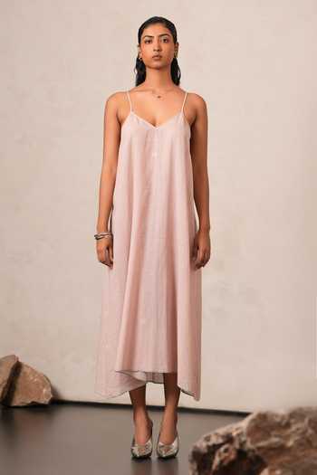 Urvashi Kaur Handwoven Dress 