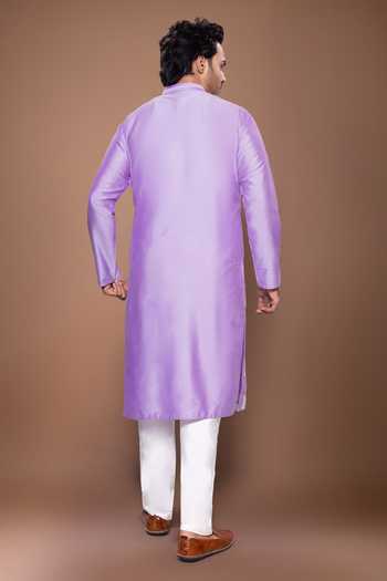 Priyanka Haralalka Cord Embroidered Kurta Set 