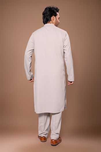 Priyanka Haralalka Zardozi Work Kurta Set 