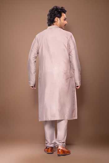 Priyanka Haralalka Hand Embroidered Kurta Set 