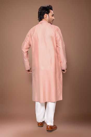 Priyanka Haralalka Cord Embroidered Kurta Set 