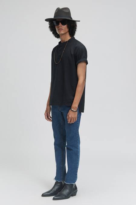 Terra Luna Maui Linen T-Shirt 