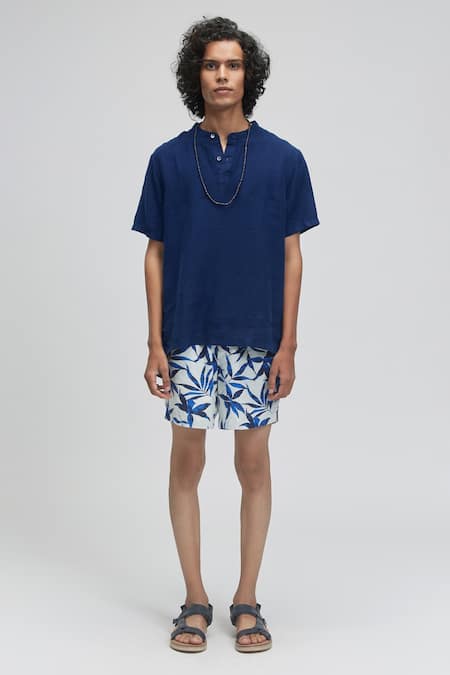 Terra Luna Maui Linen T-Shirt 