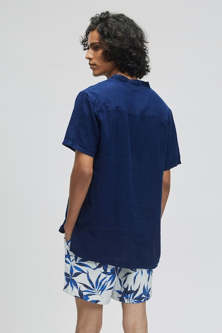 Terra Luna Maui Linen T-Shirt 