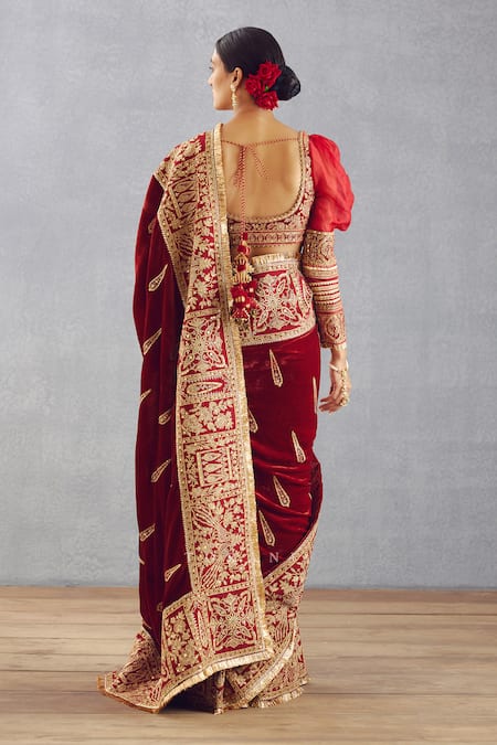 Torani Sindoori Amruta Saree 