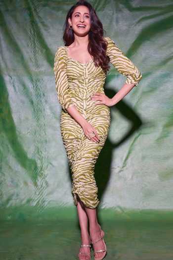 The Iaso Sander Bodycon Dress 