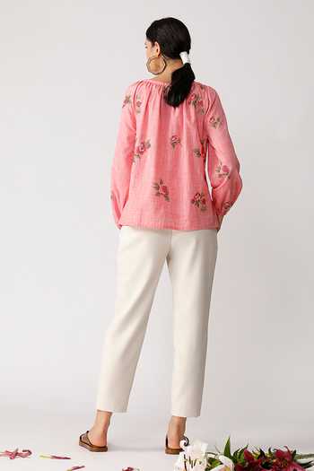 Payal Pratap Embroidered Top 