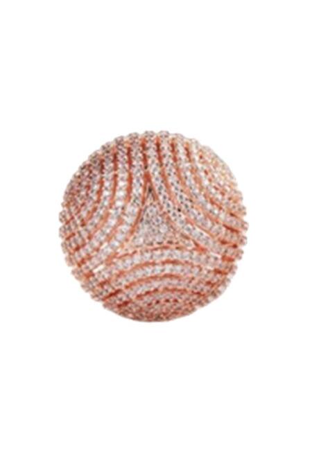 Mozaati Cleopatra Handcrafted Ear Studs 