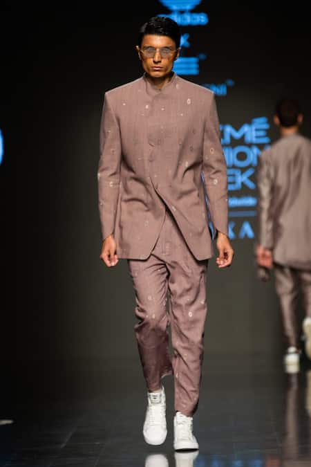 Antar Agni Cluster Eyes Comfort Trouser 