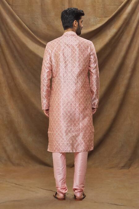 Arihant Rai Sinha Mughal Pattern Kurta 