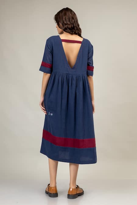 Doodlage Jess Gathered Dress 