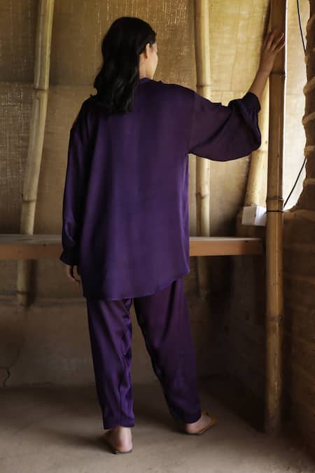 Raiman Floral Patchwork Embroidered Kurta & Salwar Set 